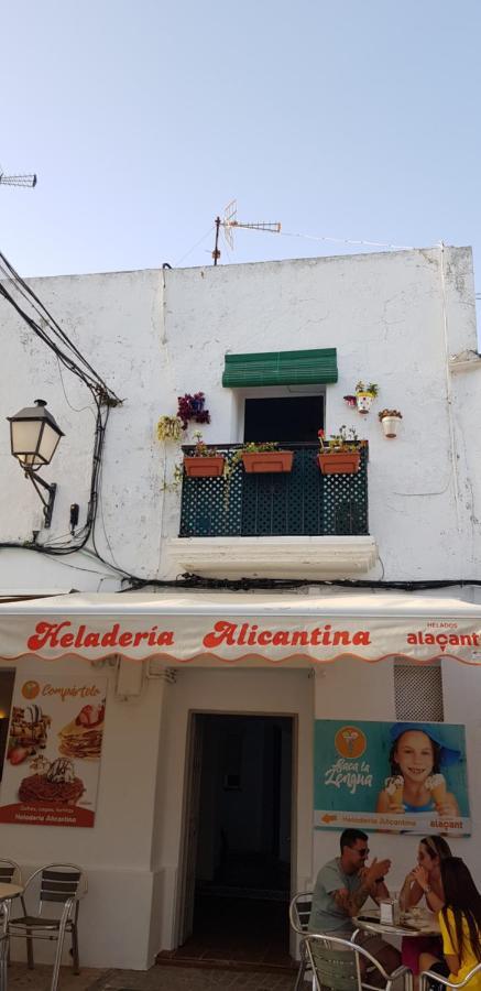Appartamento Casa Medina De Alba Conil De La Frontera Esterno foto